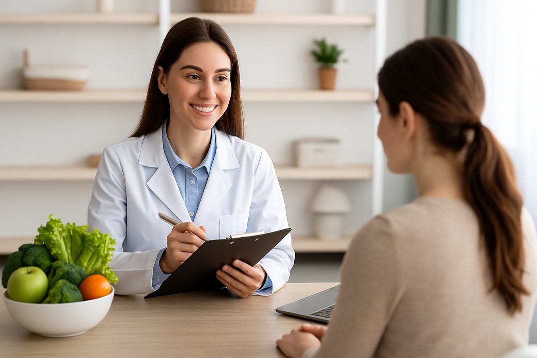 Dinh dưỡng cá nhân hóa